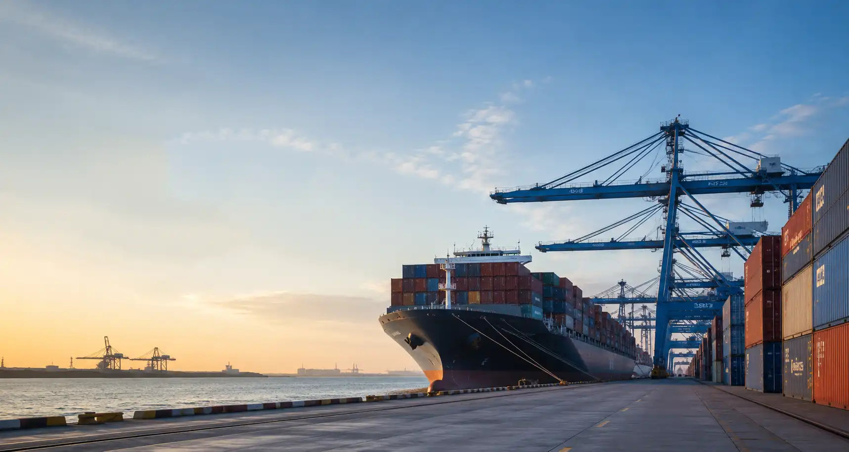 Beta Merauke Logistics